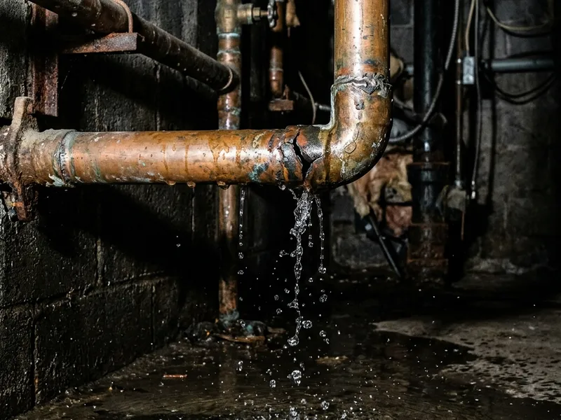 Leak Detection & Repair Plumber in Richmond, MO